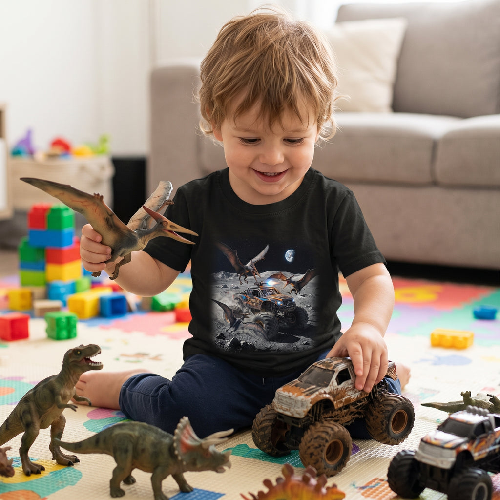 Pterodactyl Ambush Toddler T-Shirt