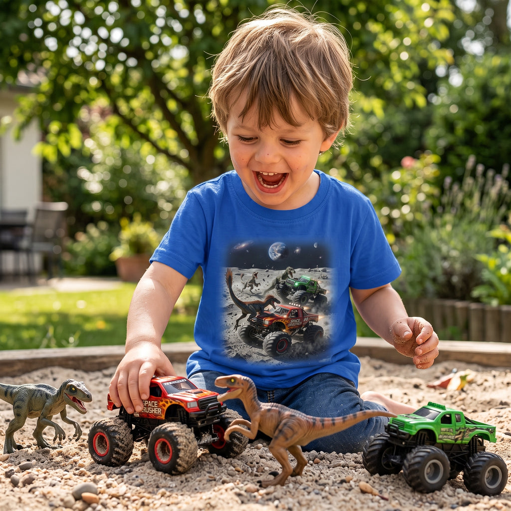 Raptor Attack Toddler T-Shirt