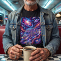 Space Trucker T-Shirt