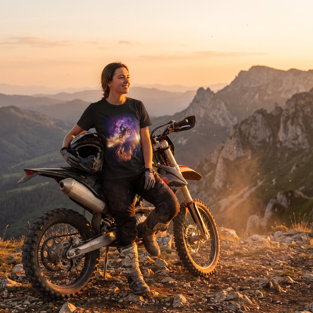 Starfire Moto T-Shirt