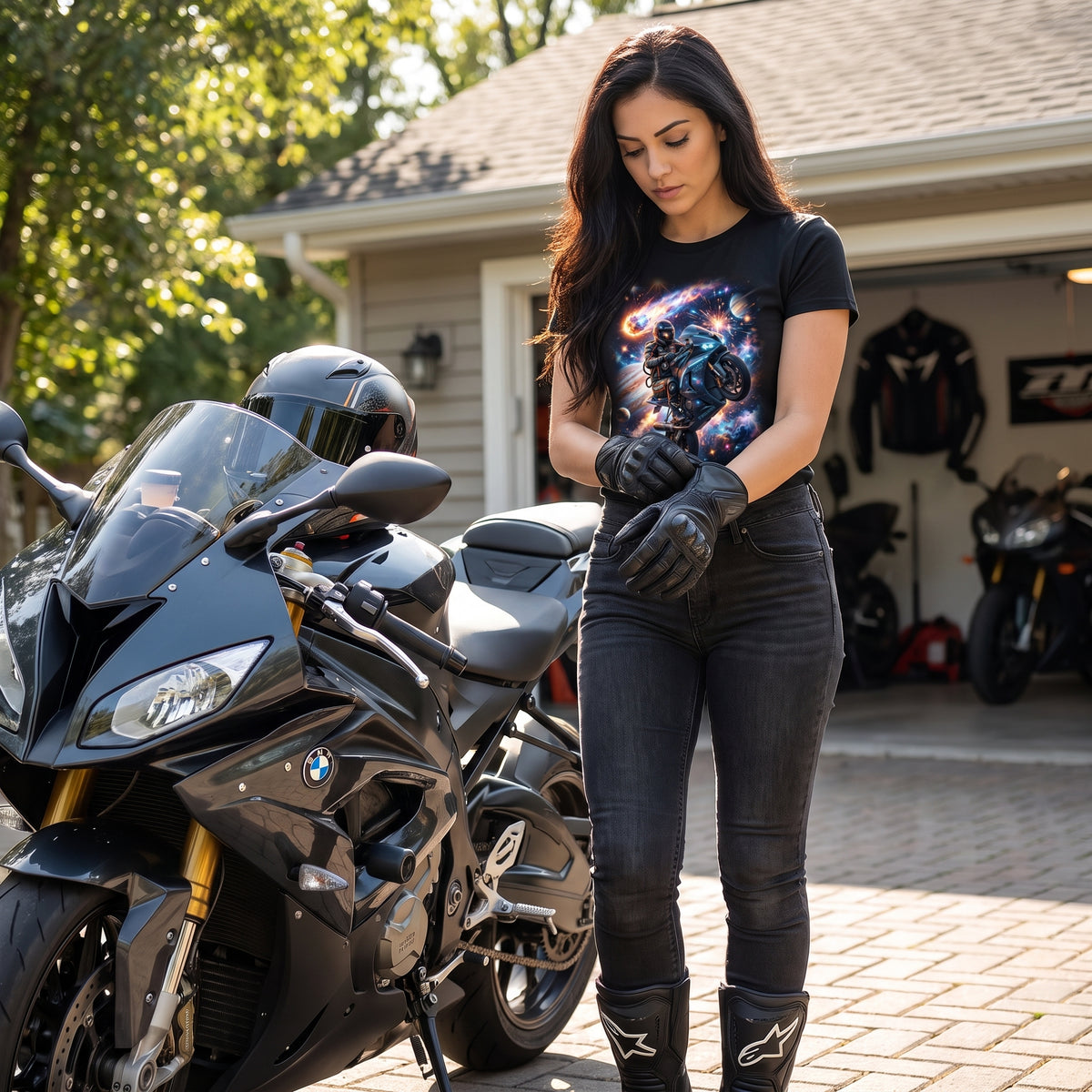 Galactic Thrash T-Shirt