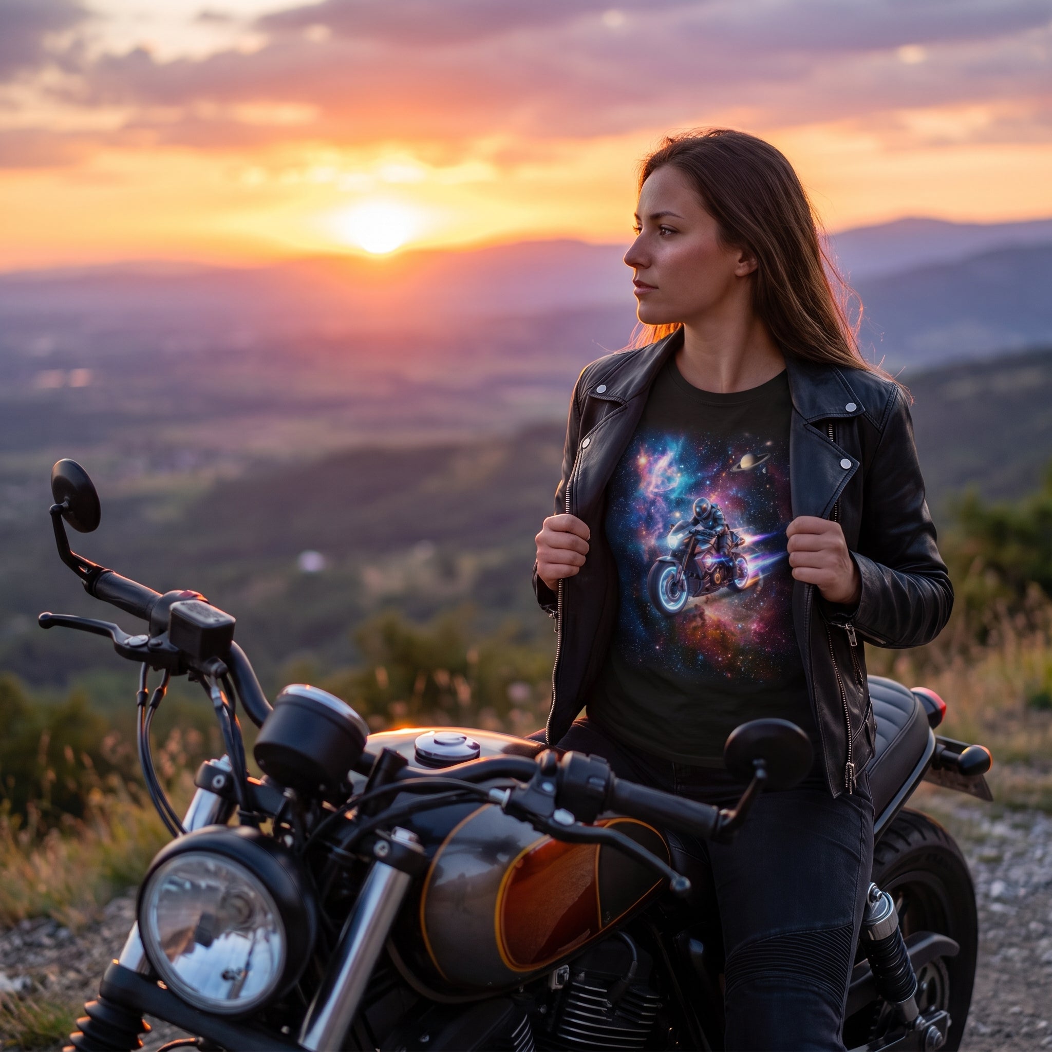 SpaceRider T-Shirt