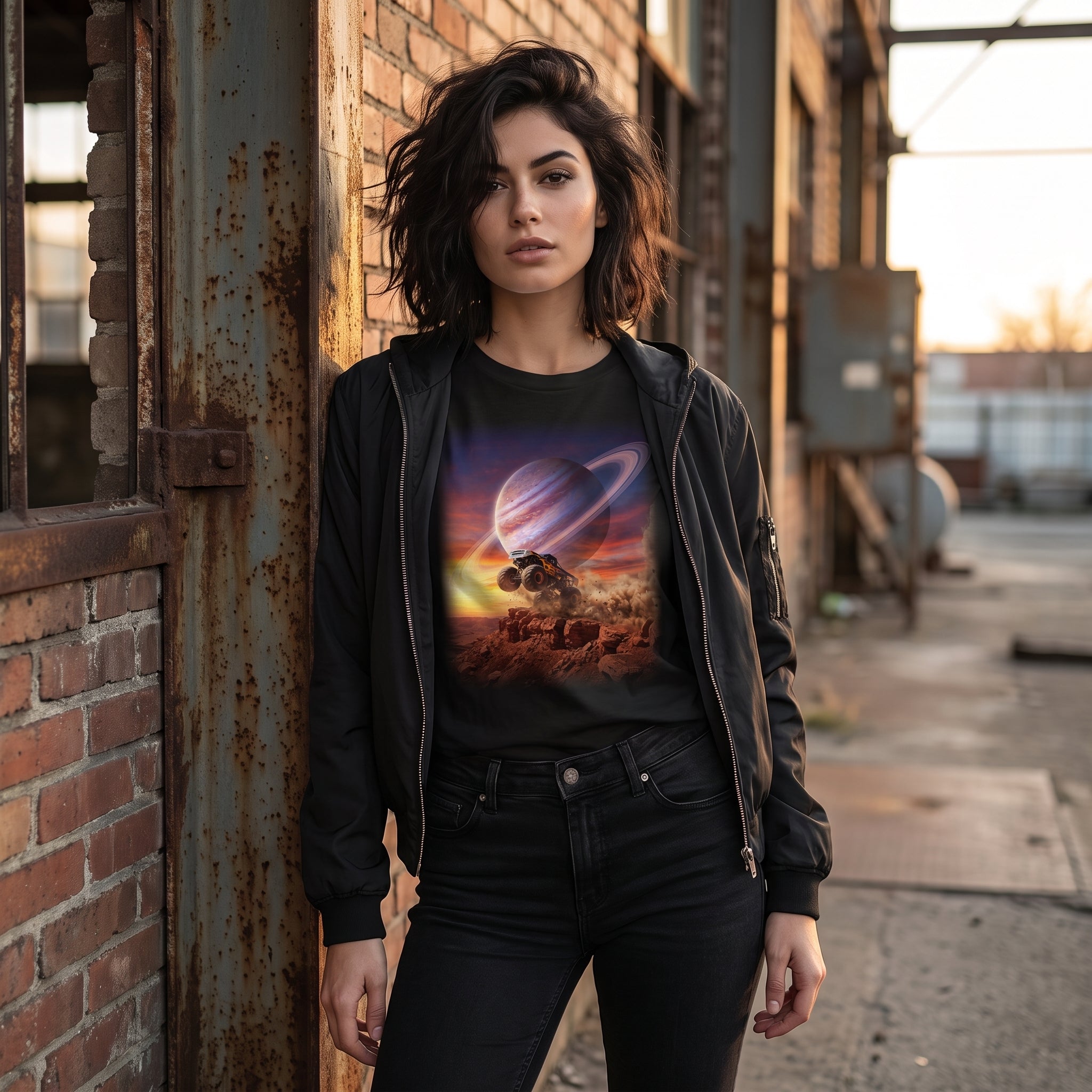 Ring Ripper T-Shirt
