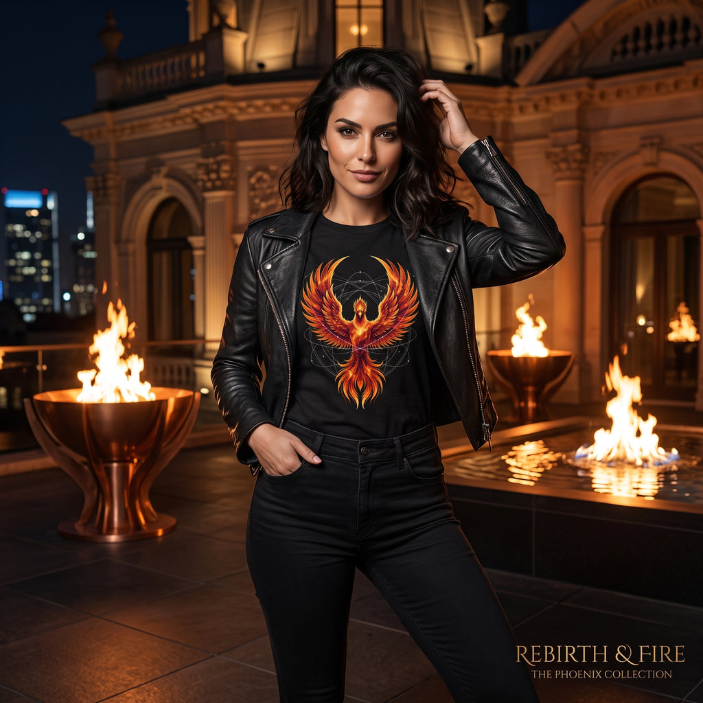 Astral Phoenix T-Shirt