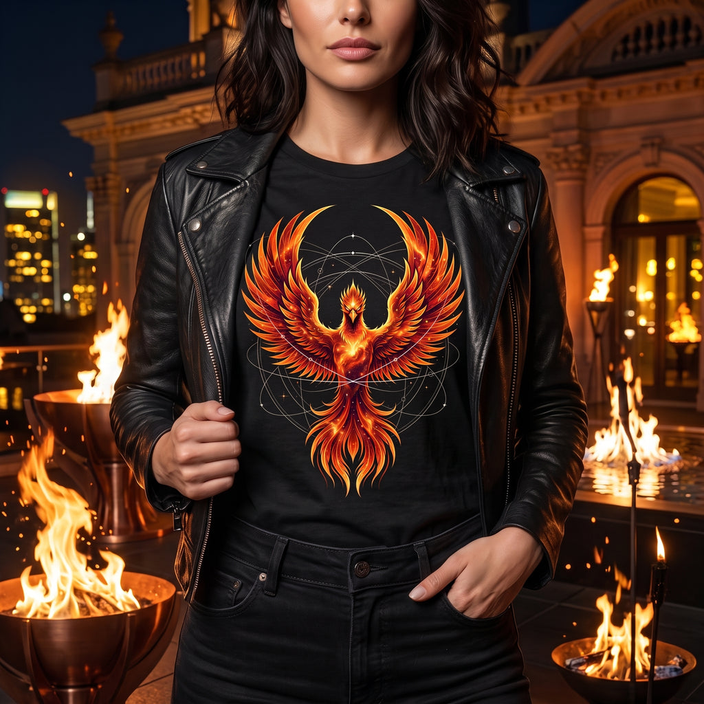 Astral Phoenix T-Shirt