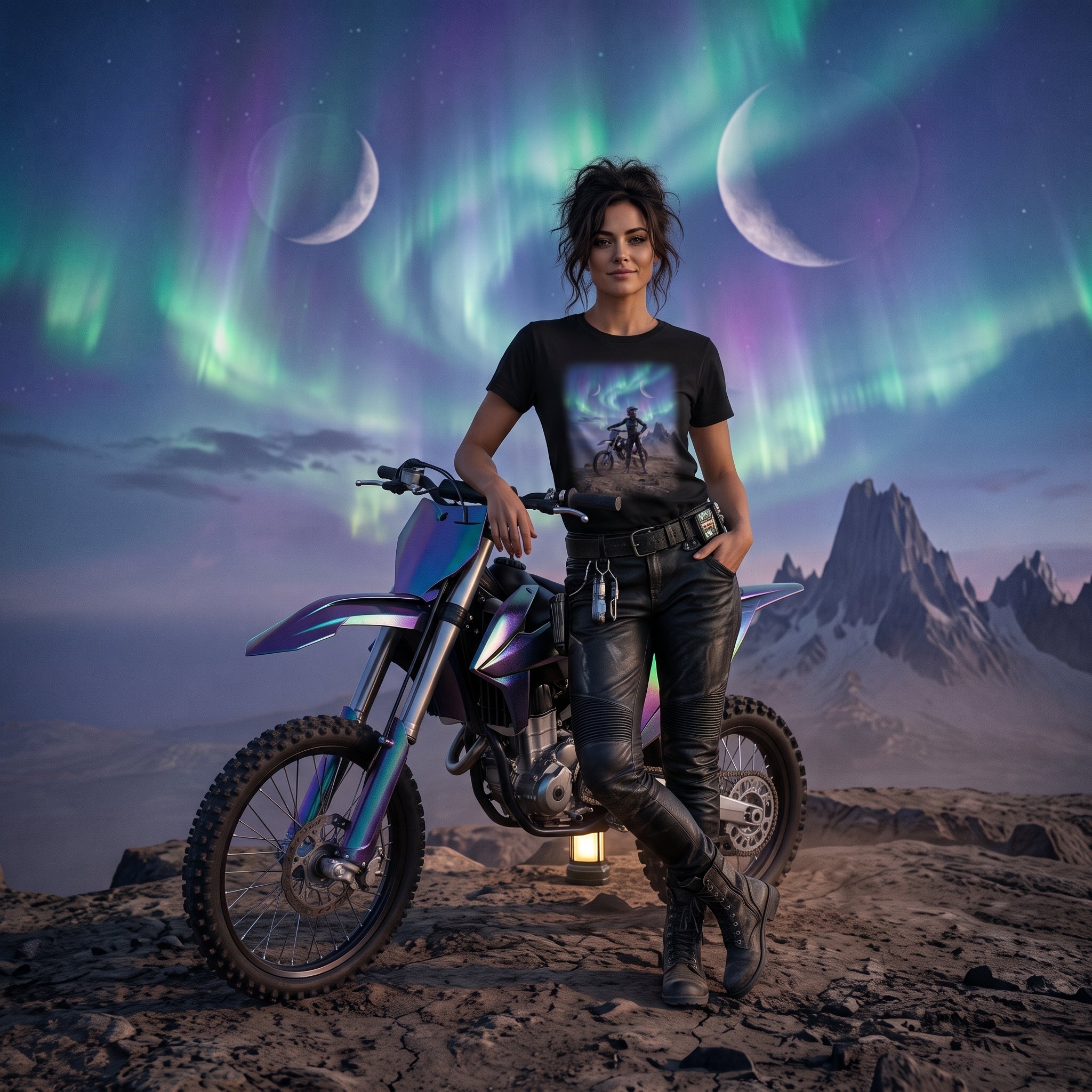 Aurora Outrider T-Shirt