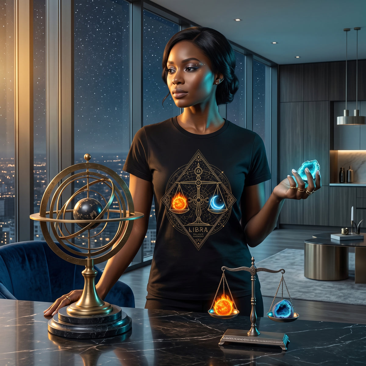 Celestial Balance T-Shirt