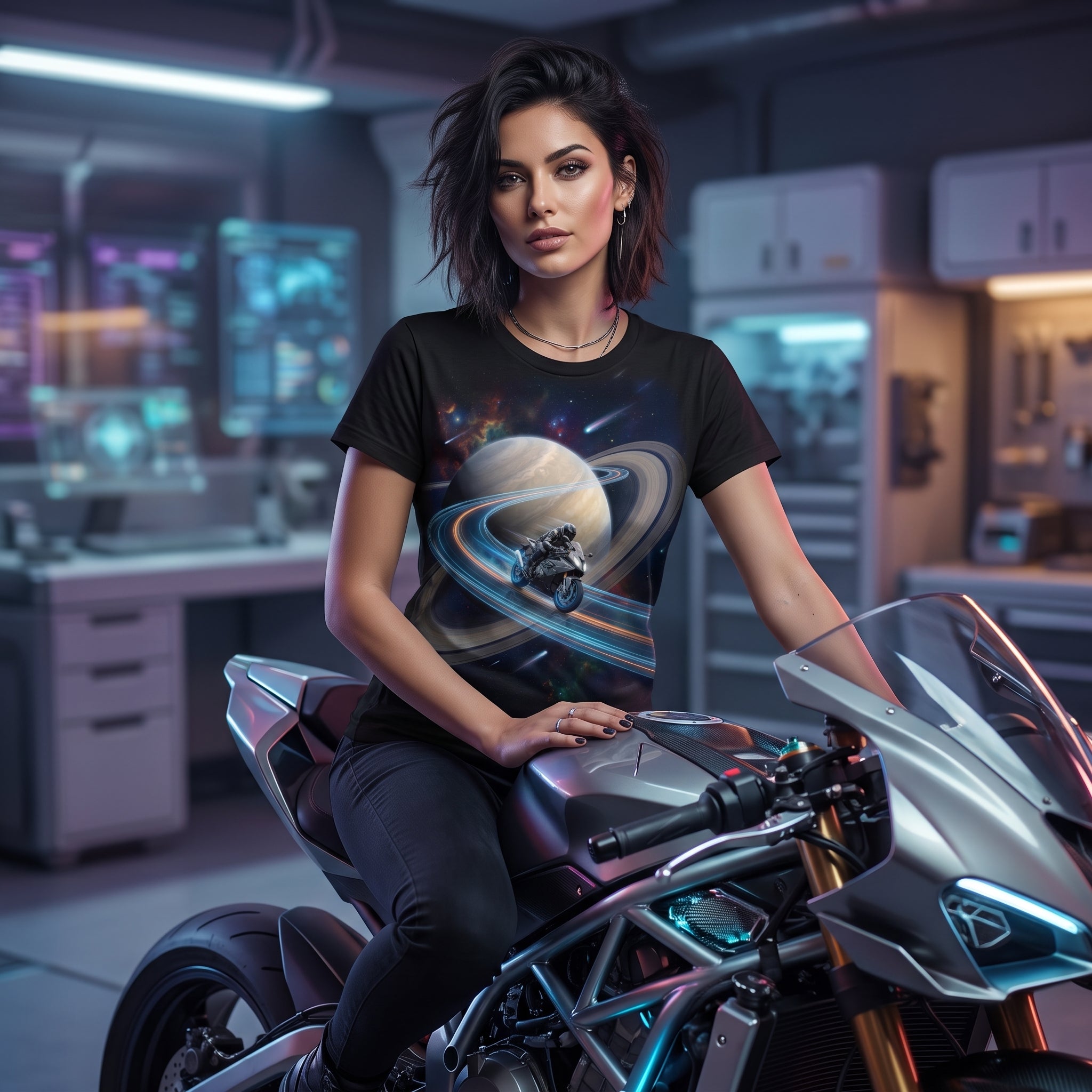 Ring Run T-Shirt