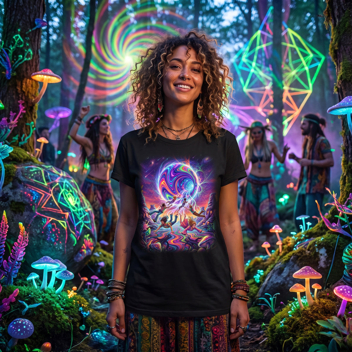 The Vortex T-Shirt