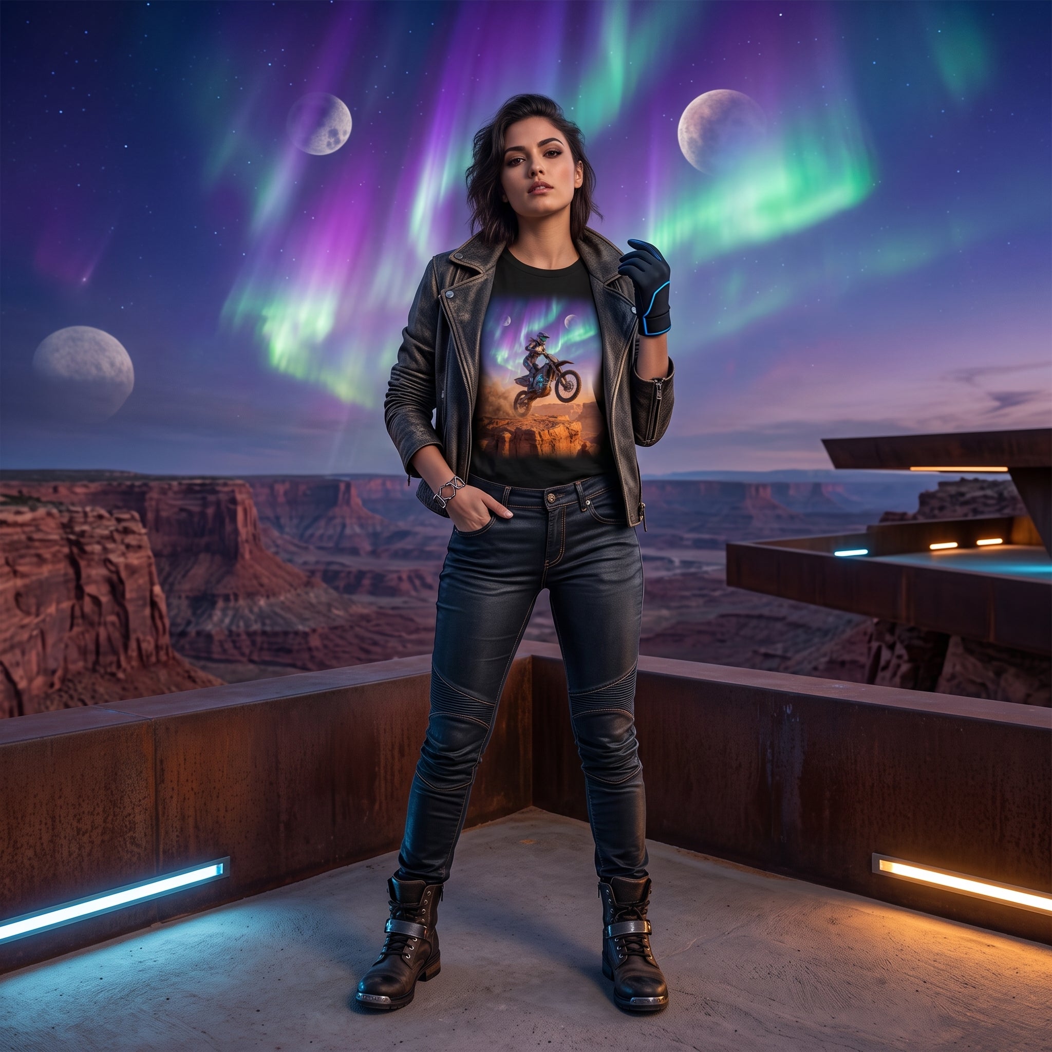 Aurora Outlaw T-Shirt