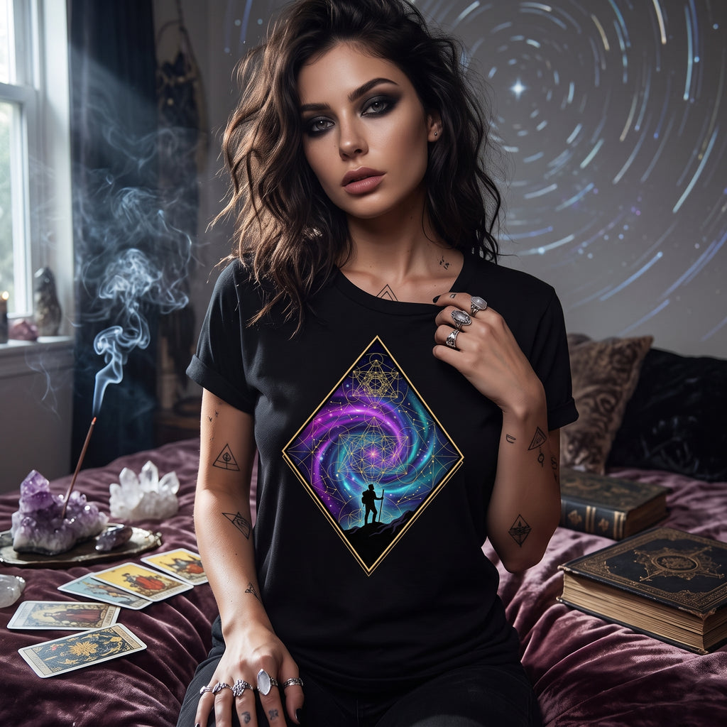 The Celestial Nomad T-Shirt