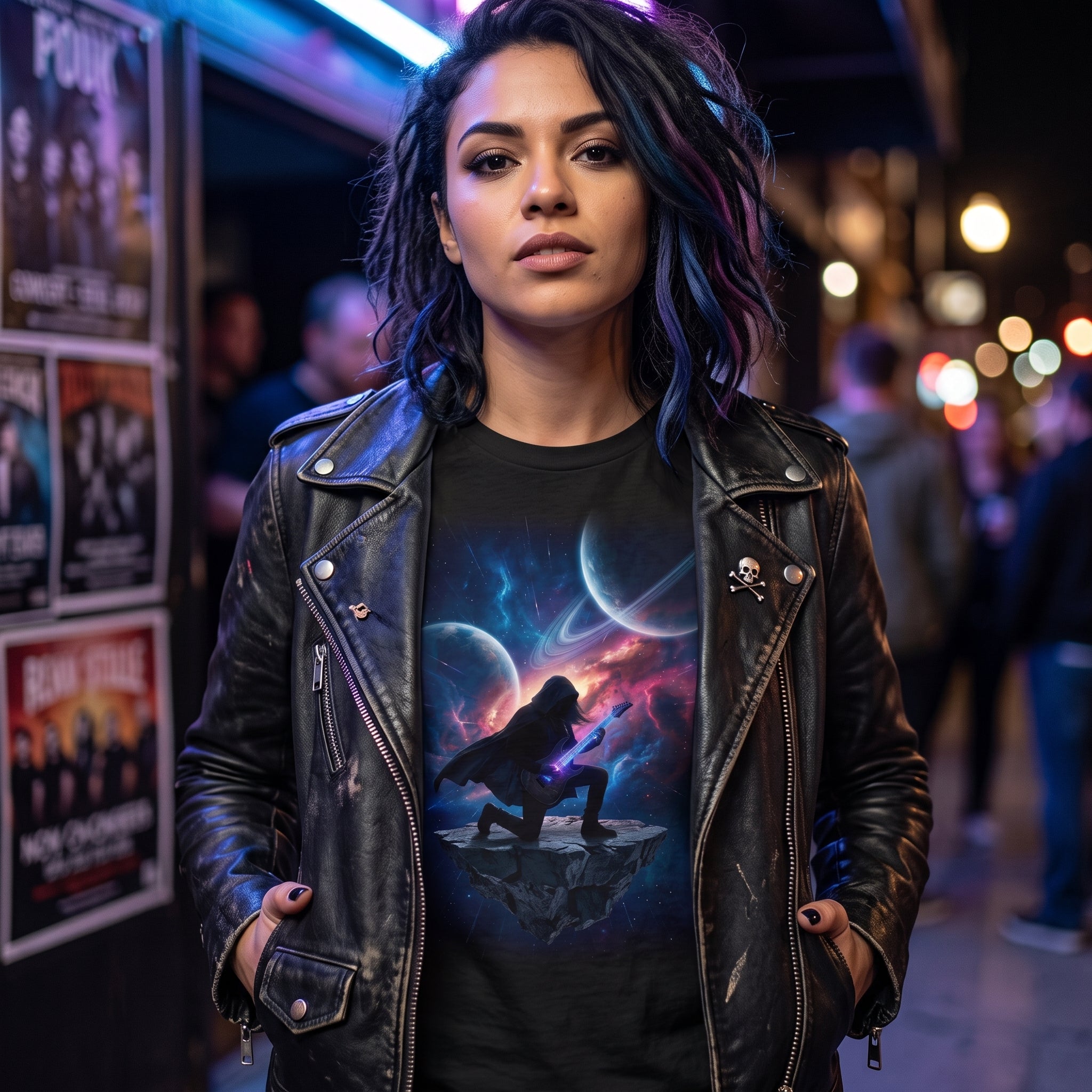 Vanta Riff T-Shirt