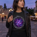 Cosmic Ouroboros T-Shirt
