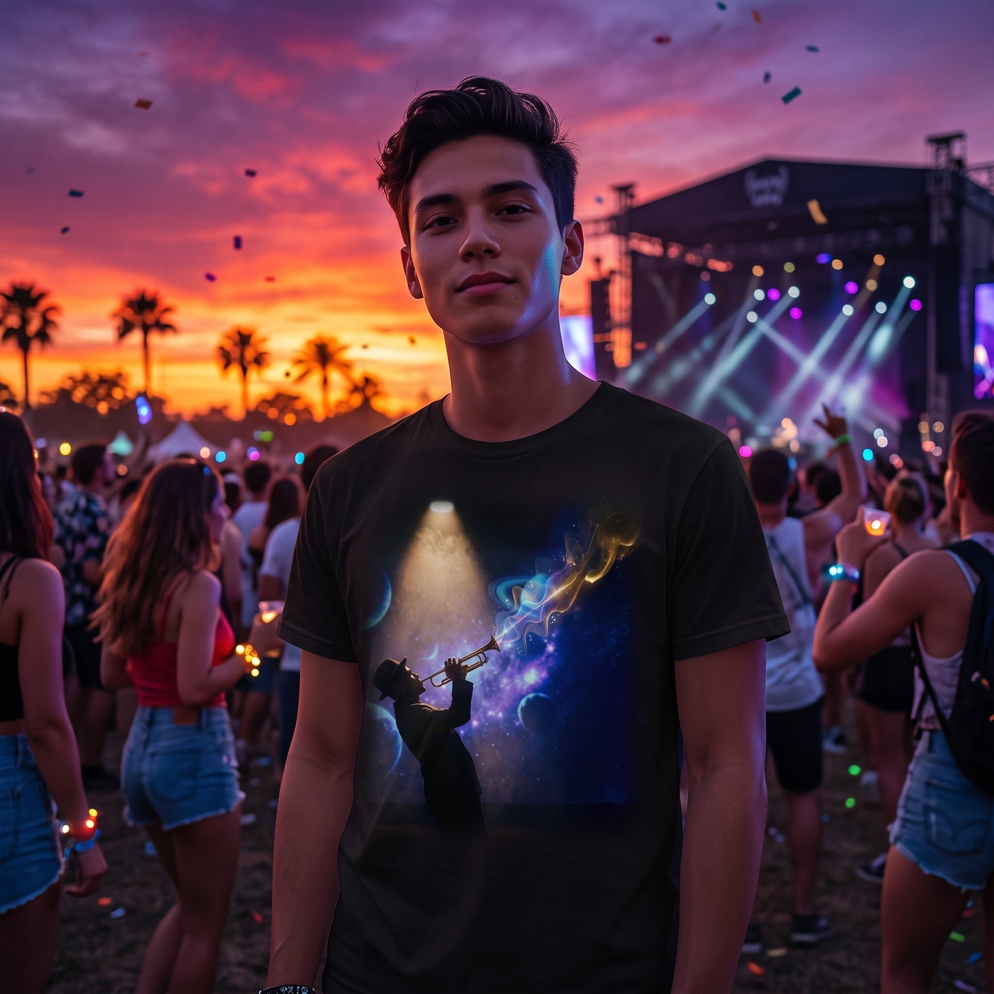 Spirit of Sound T-Shirt