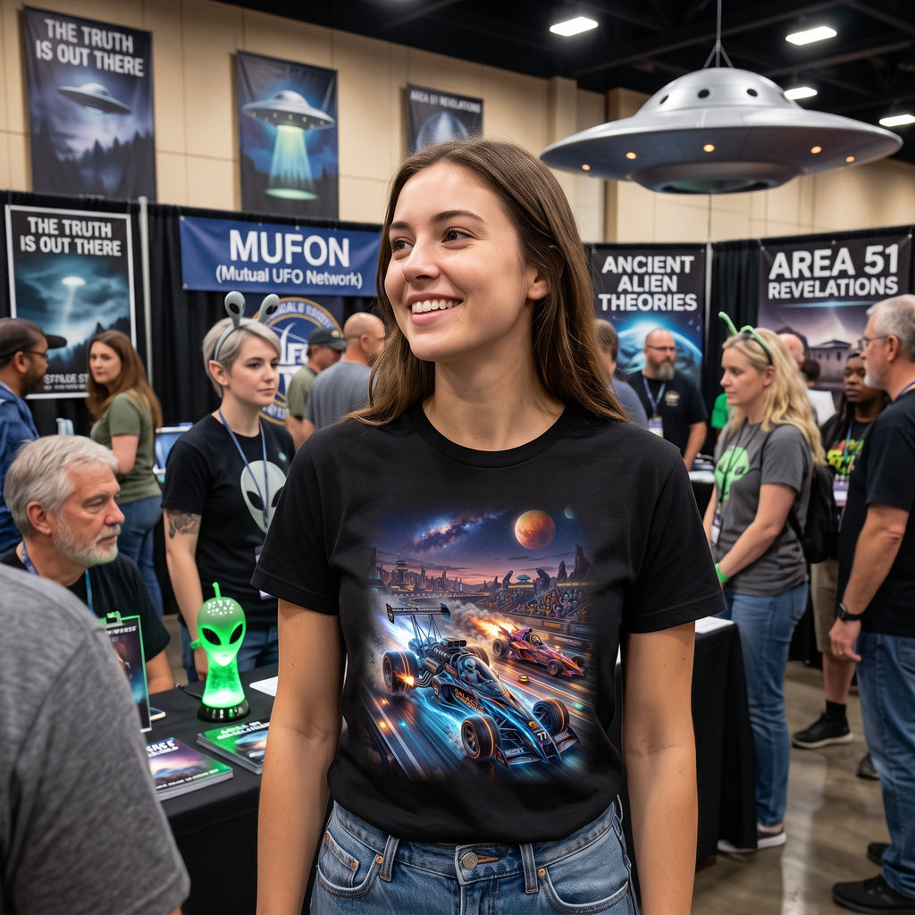 Galactic Grand Prix T-Shirt