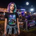 Cosmic Thunder Truck T-Shirt