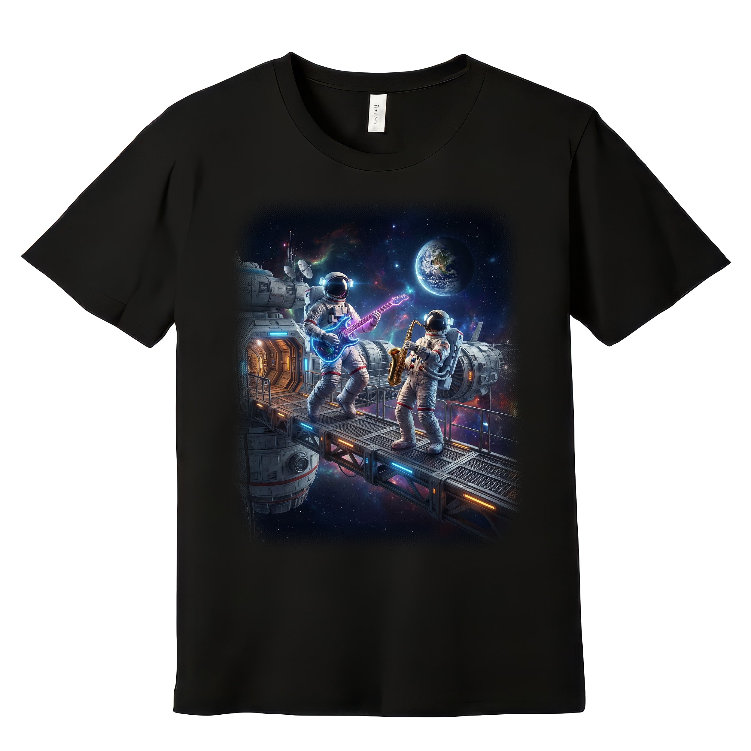 Zero-G Groove T-Shirt