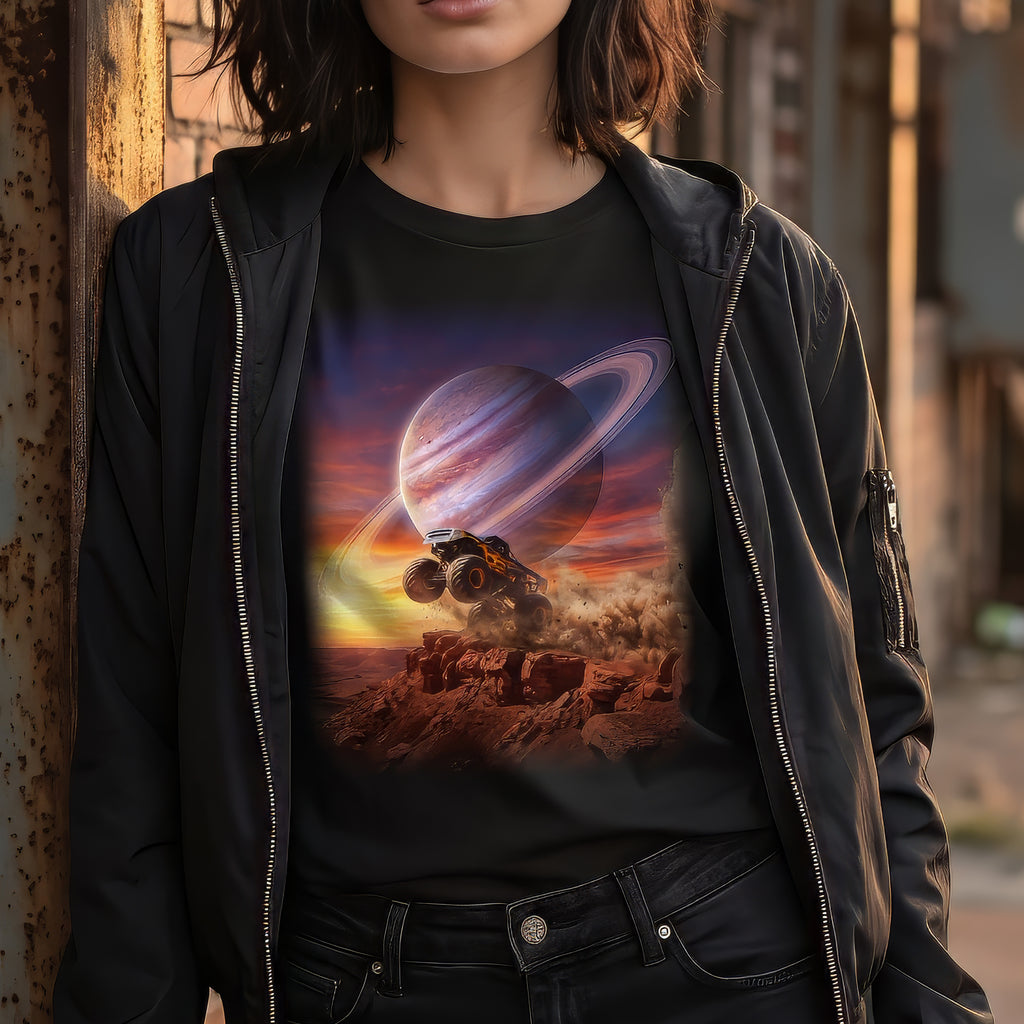 Ring Ripper T-Shirt