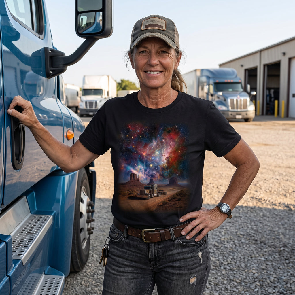 Starlight Freight T-Shirt