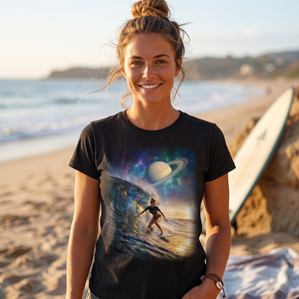 Saturn Swell T-Shirt