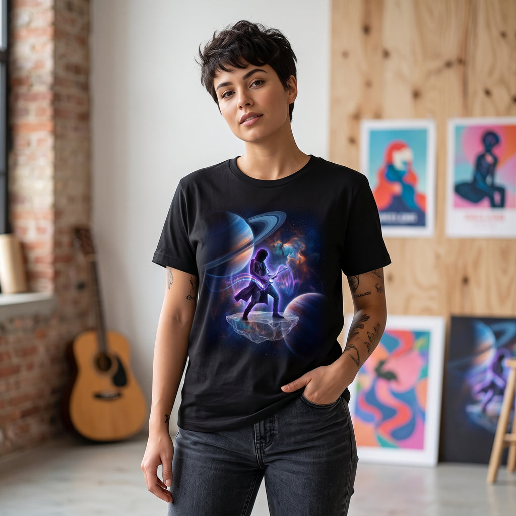 Saturn Solo T-Shirt