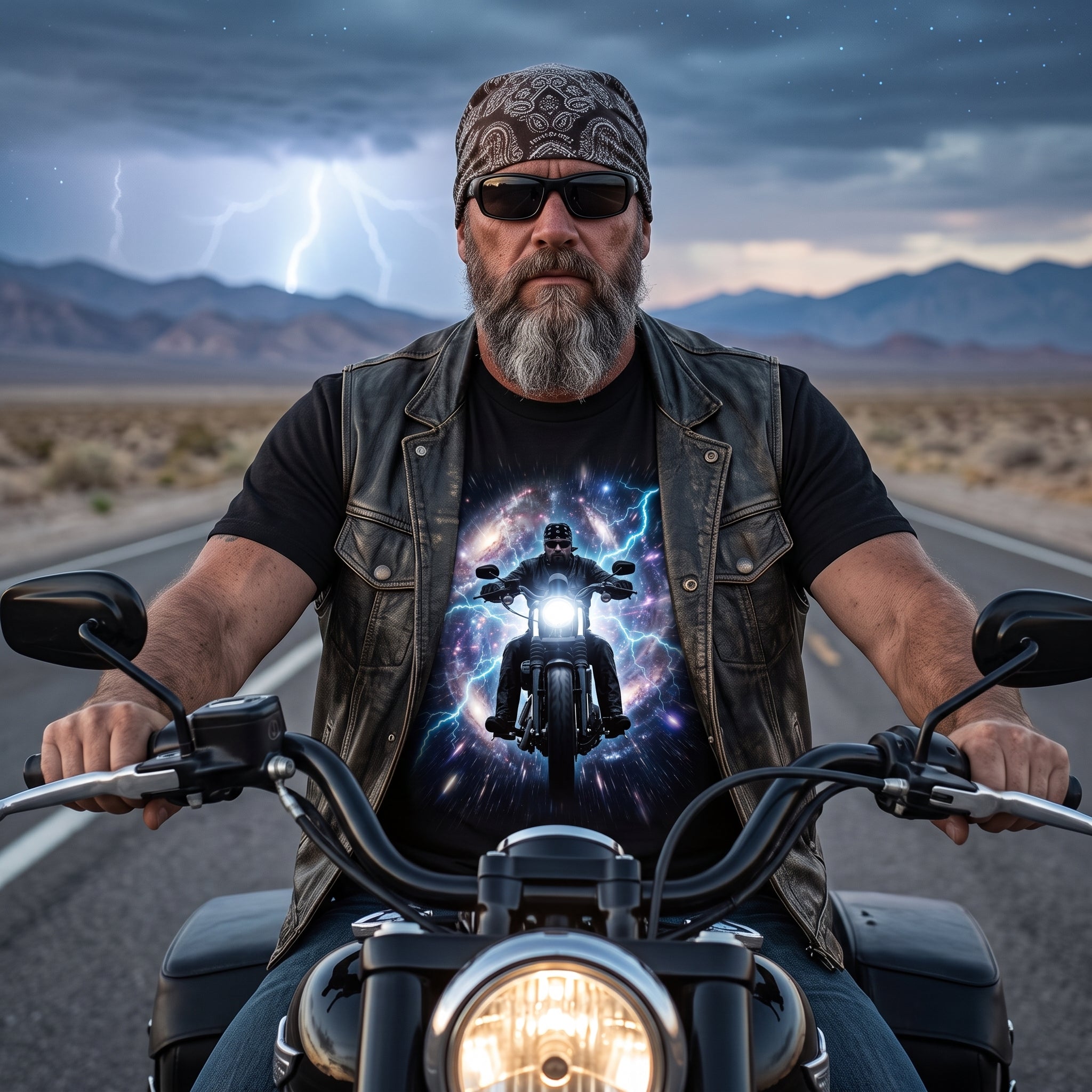 Thunder Road Alpha T-Shirt