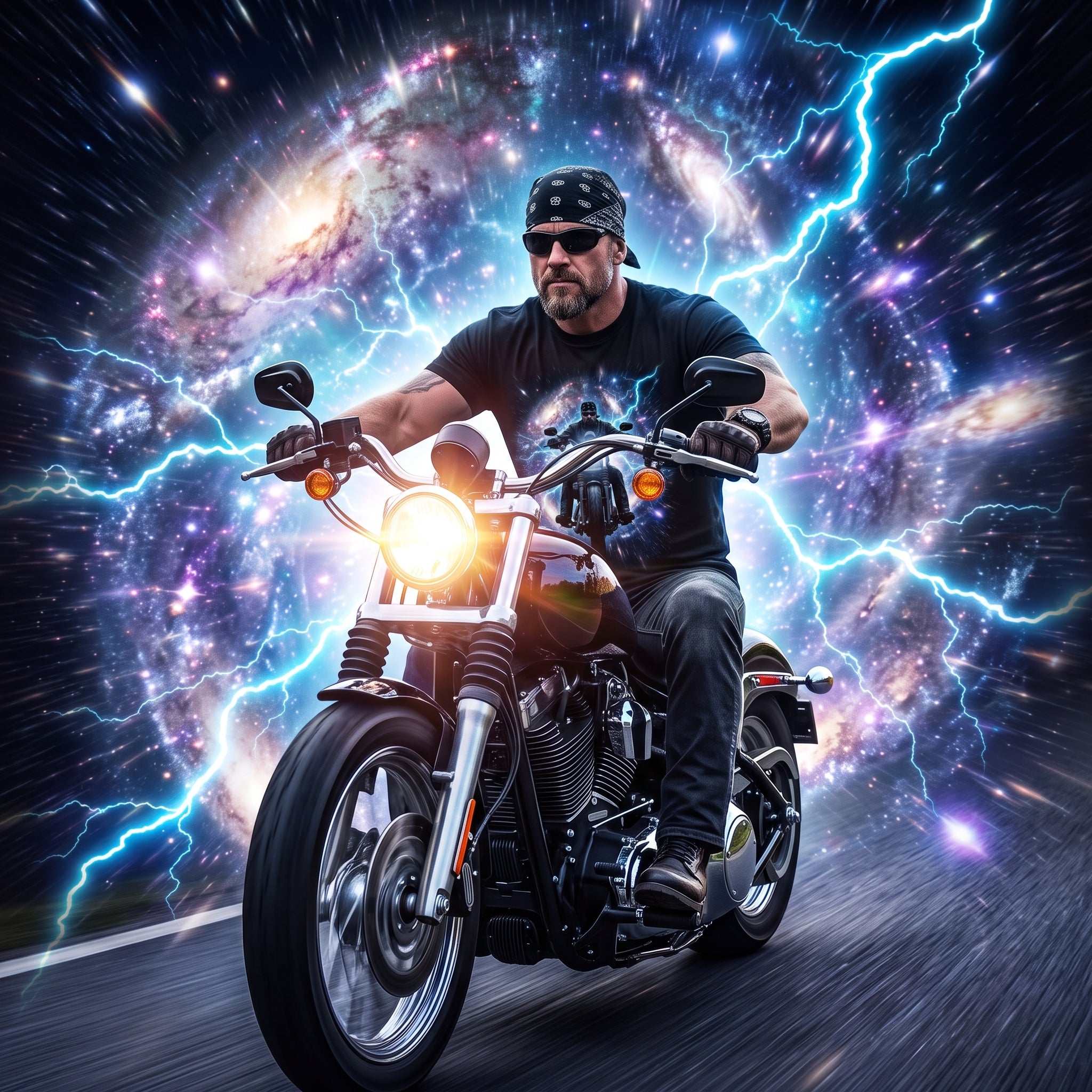 Thunder Road Alpha T-Shirt