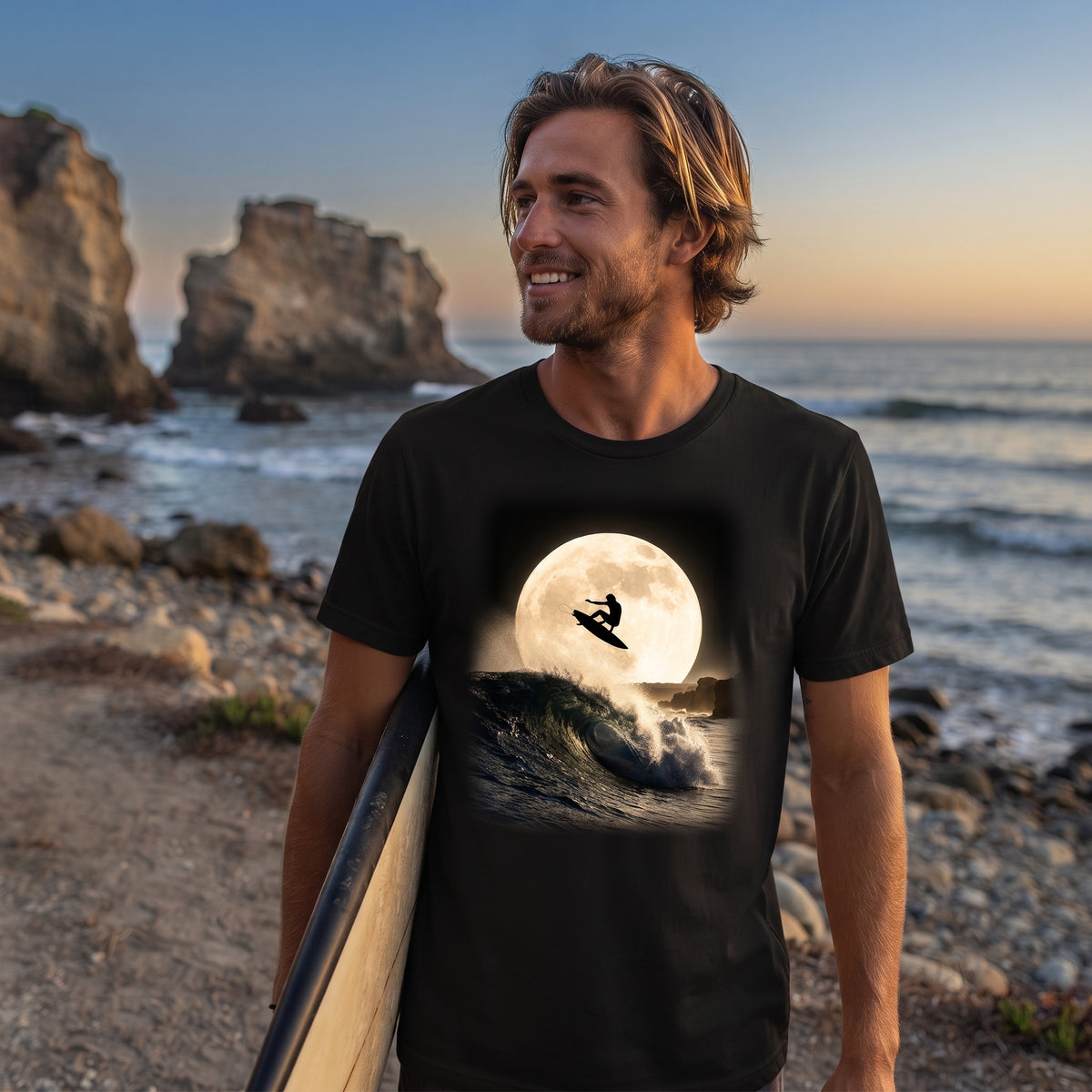 Moonlaunch T-Shirt