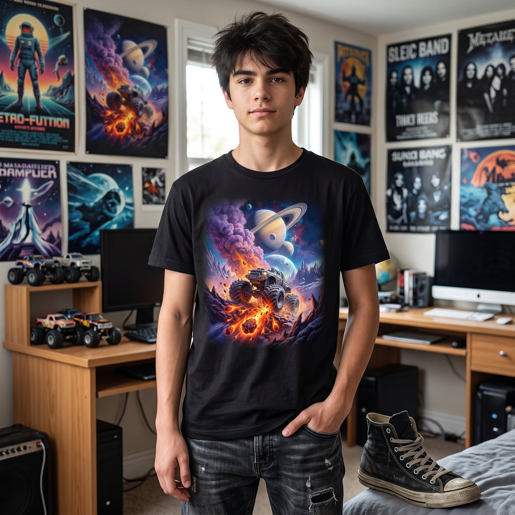 Meteor Mayhem T-Shirt