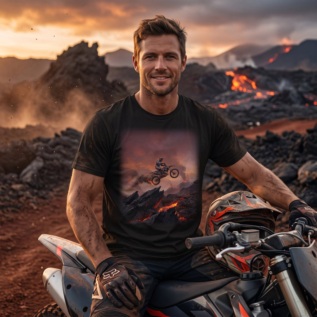 Lava Launch T-Shirt