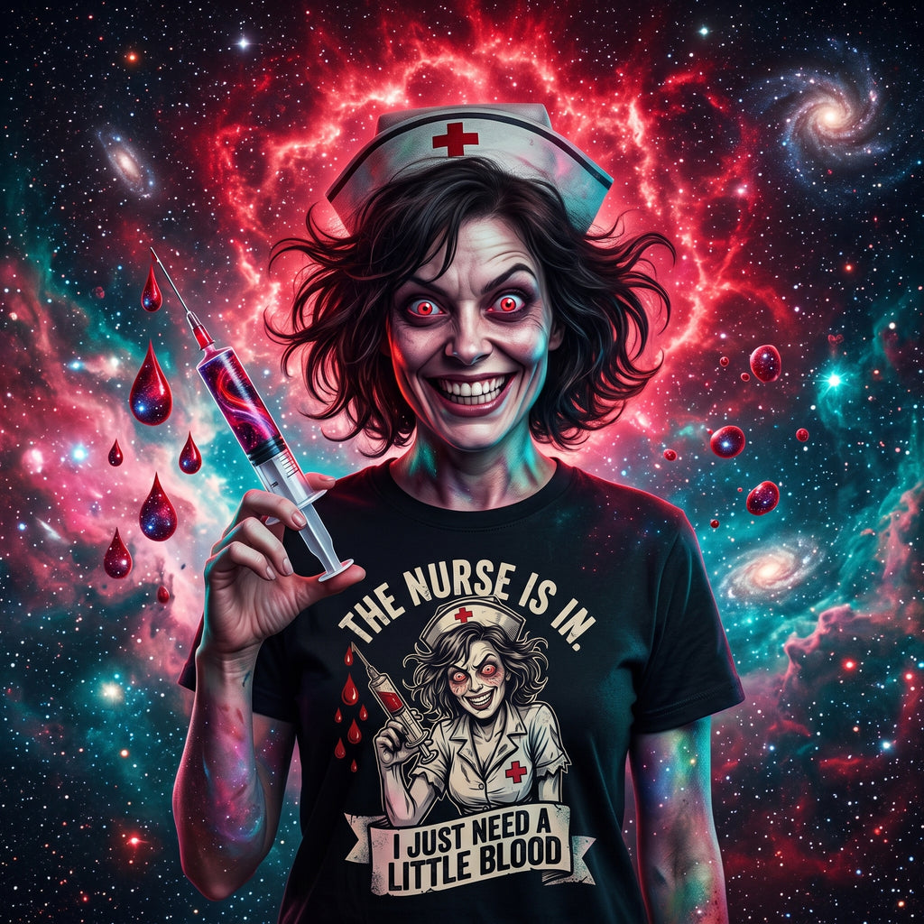 The Nurse is In T-Shirt