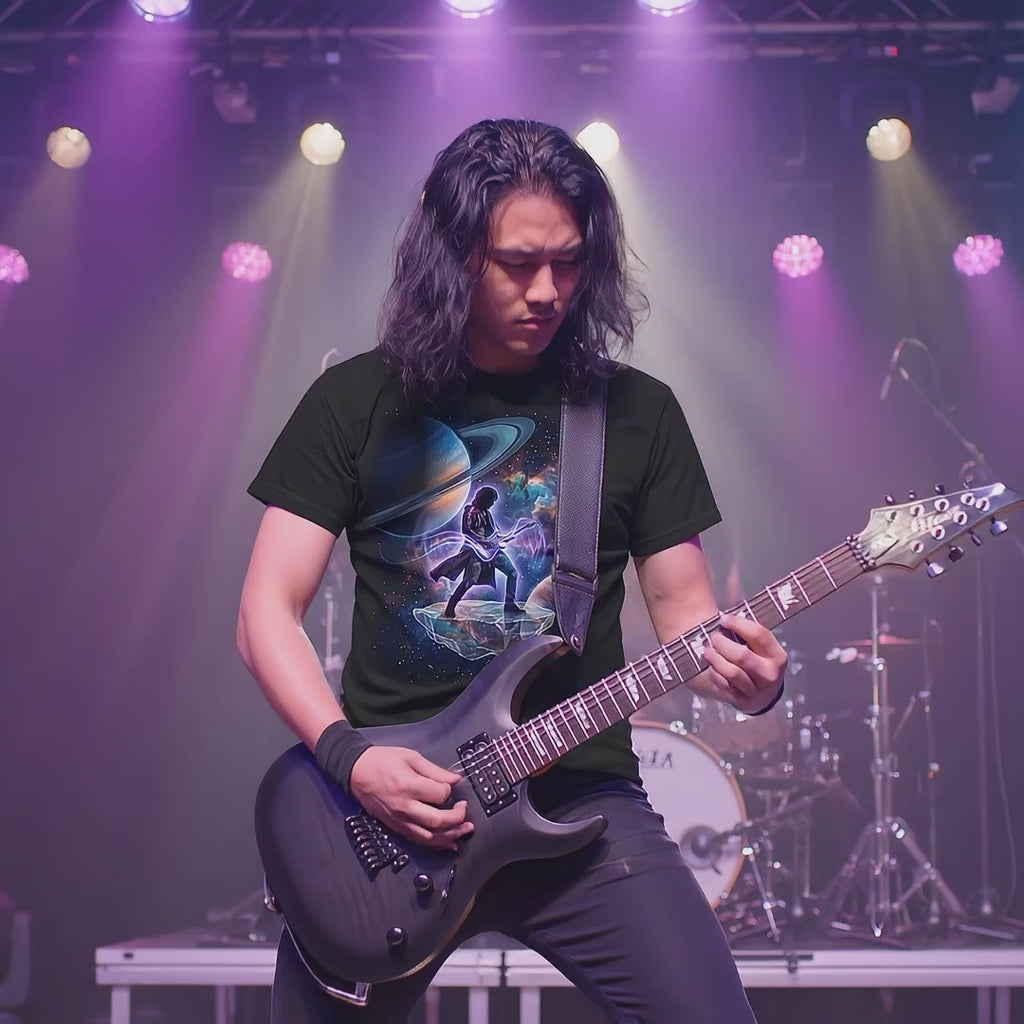 Saturn Solo T-Shirt