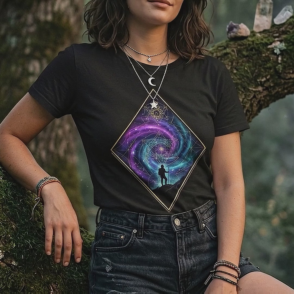The Celestial Nomad T-Shirt