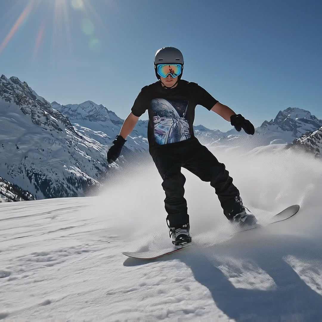 Station Jib T-Shirt