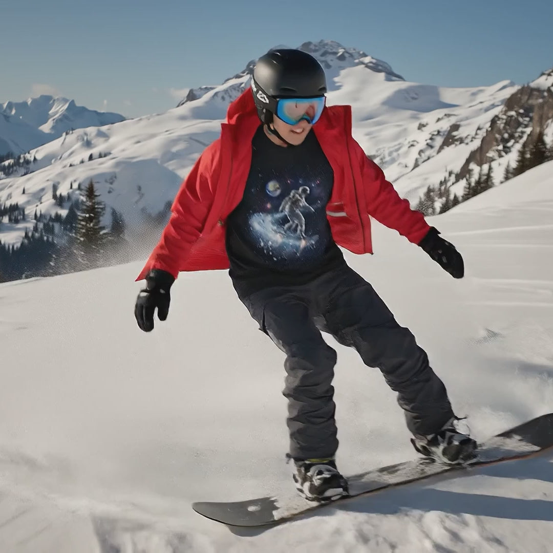 Rocket Shred T-Shirt