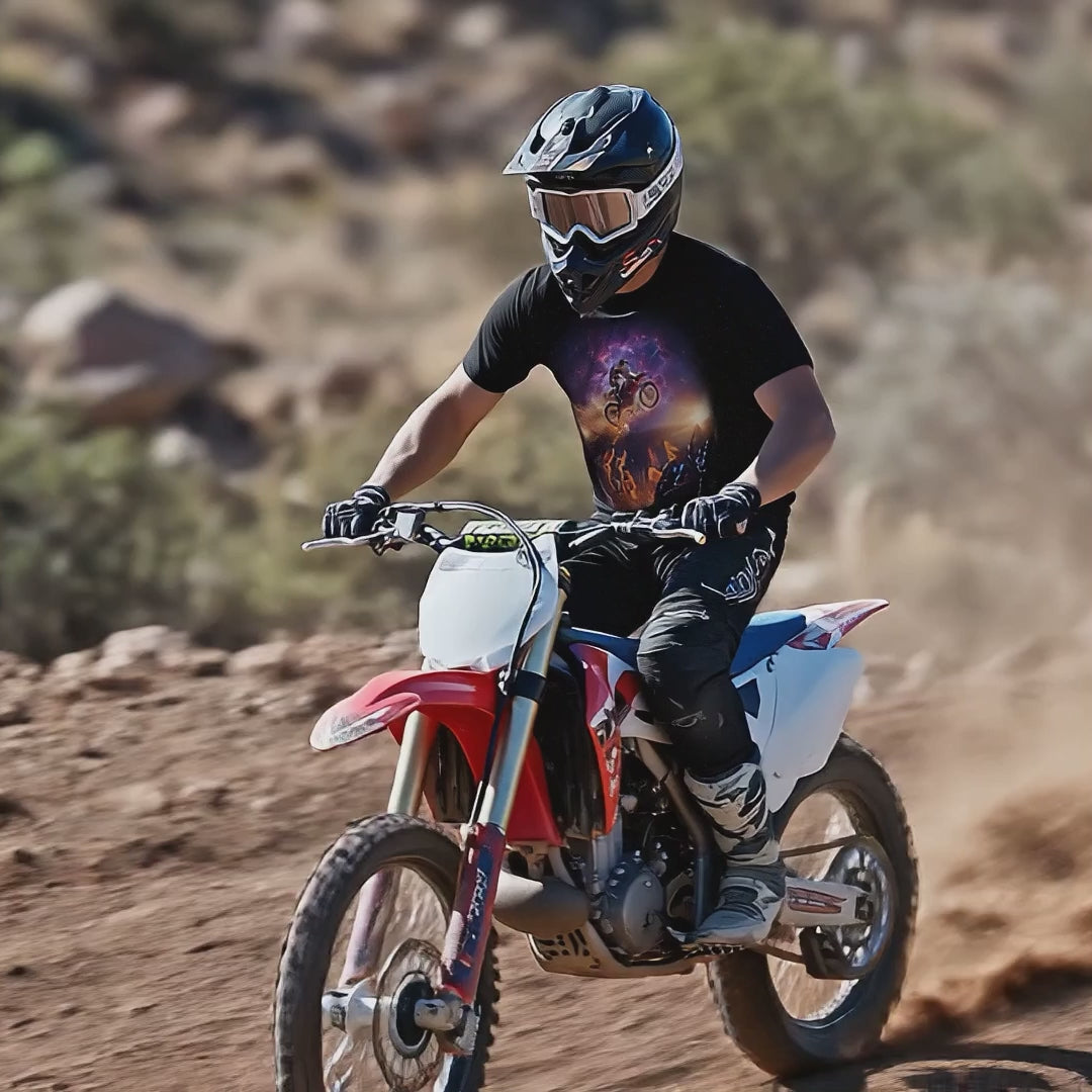 Starfire Moto T-Shirt