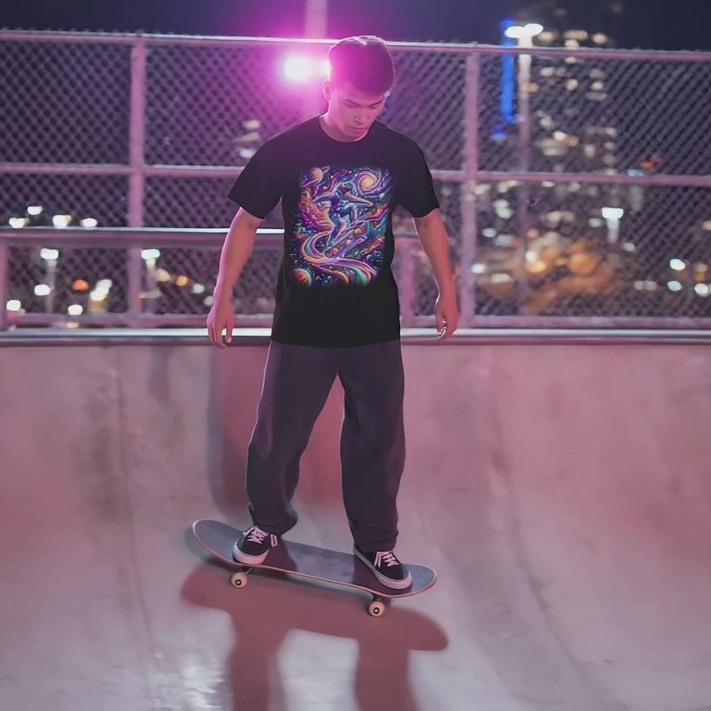 Stardust Skate T-Shirt