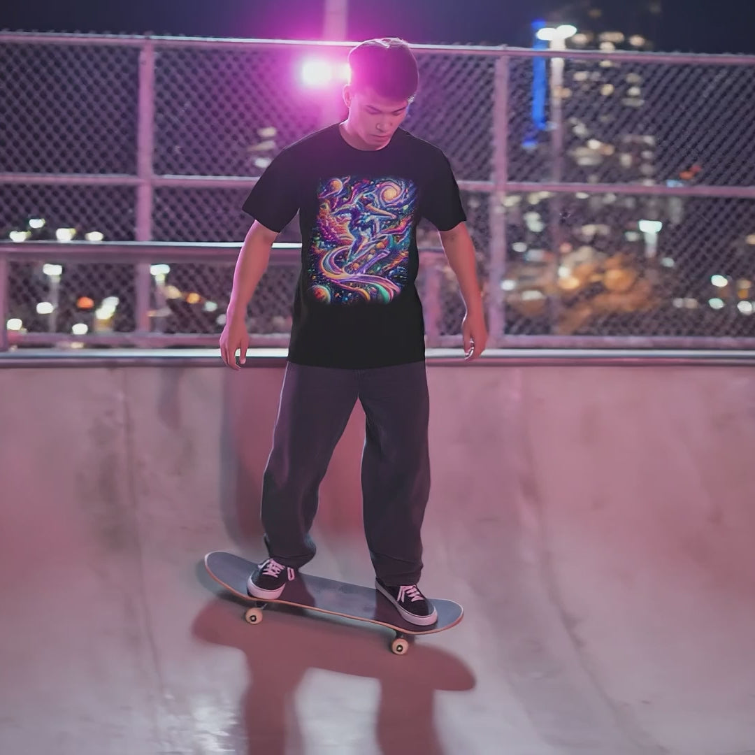 Stardust Skate T-Shirt