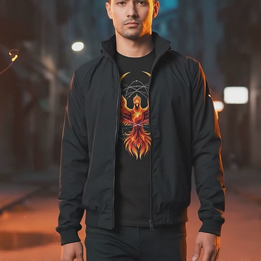 Astral Phoenix T-Shirt
