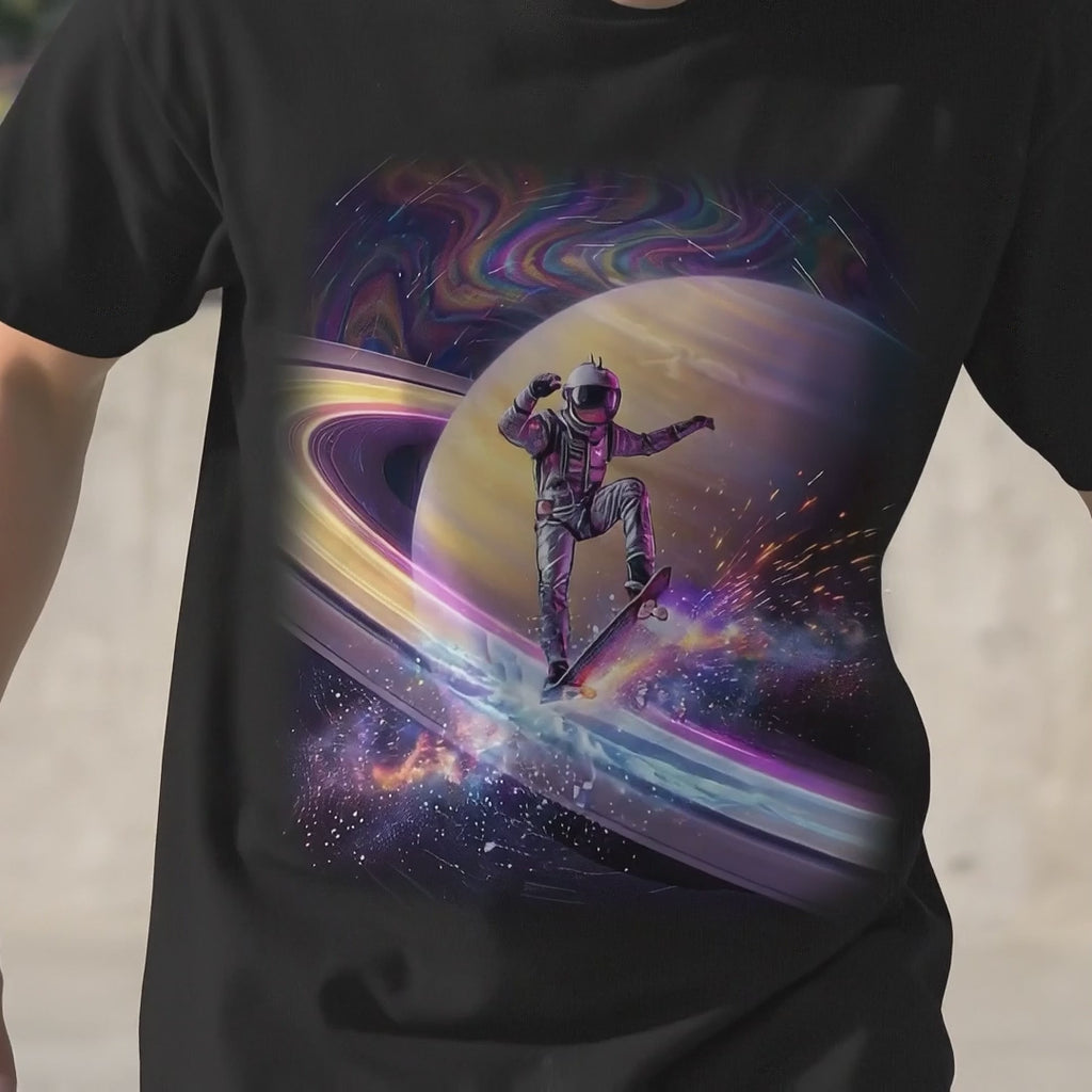 Saturn Grind T-Shirt