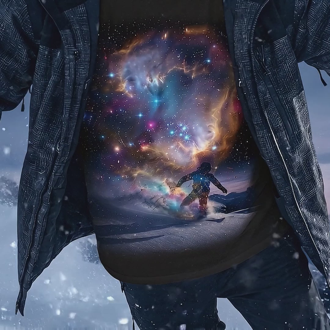 Nebula Carve T-Shirt