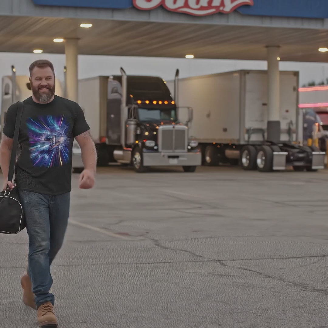 Warp Haul T-Shirt