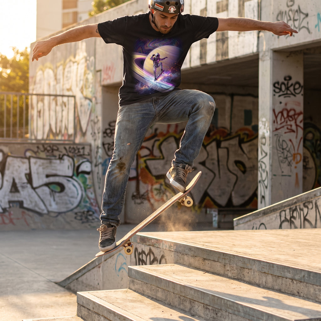 Saturn Grind T-Shirt