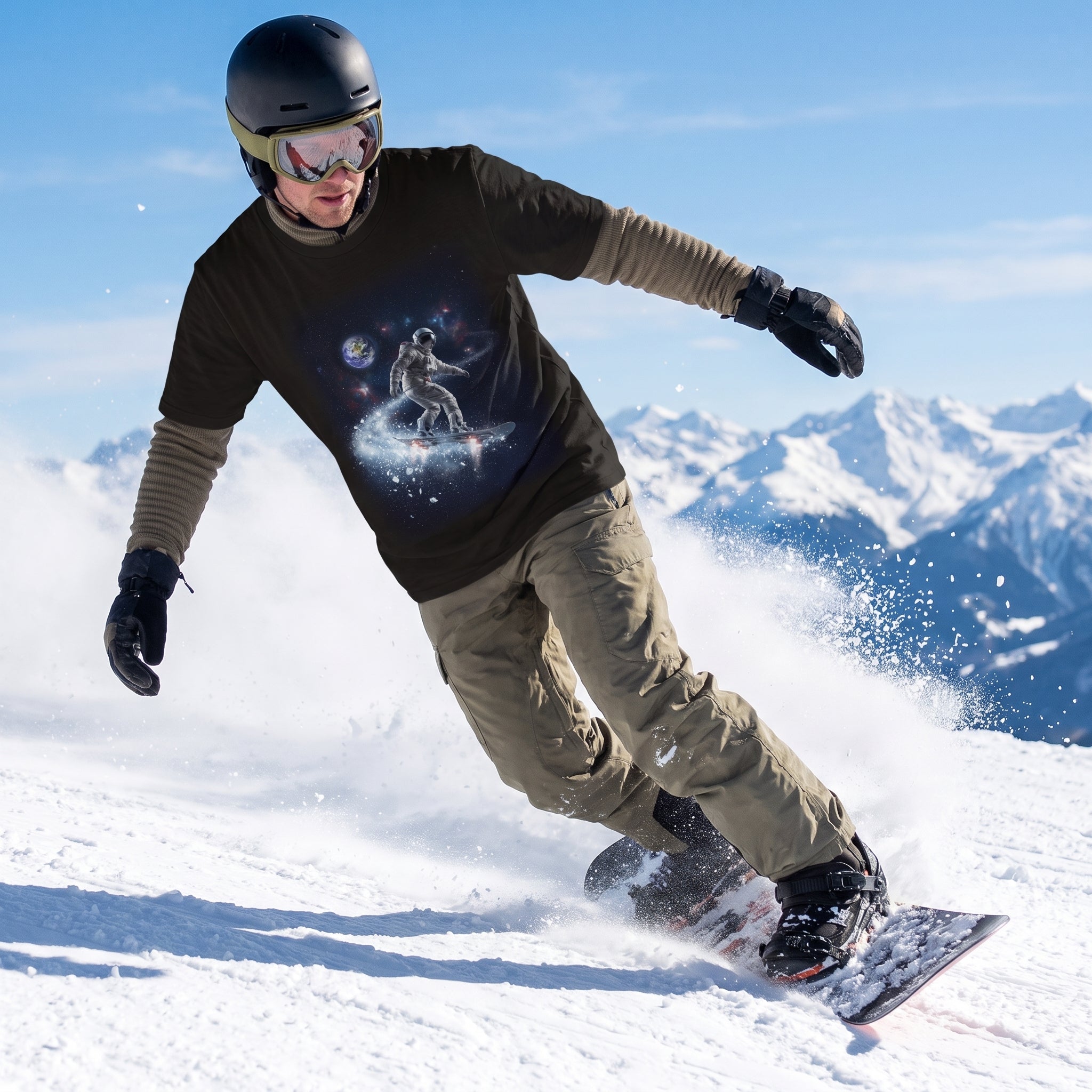 Rocket Shred T-Shirt