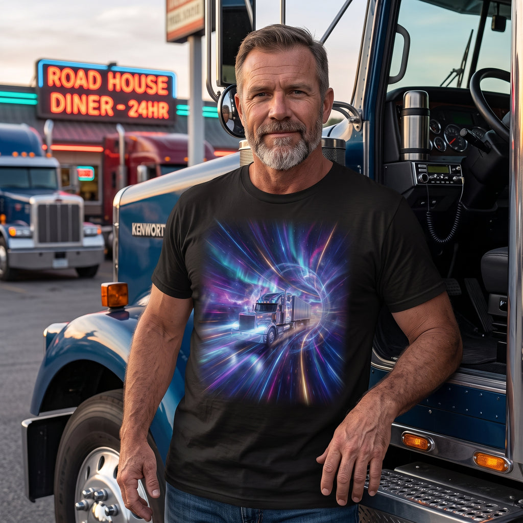 Warp Haul T-Shirt