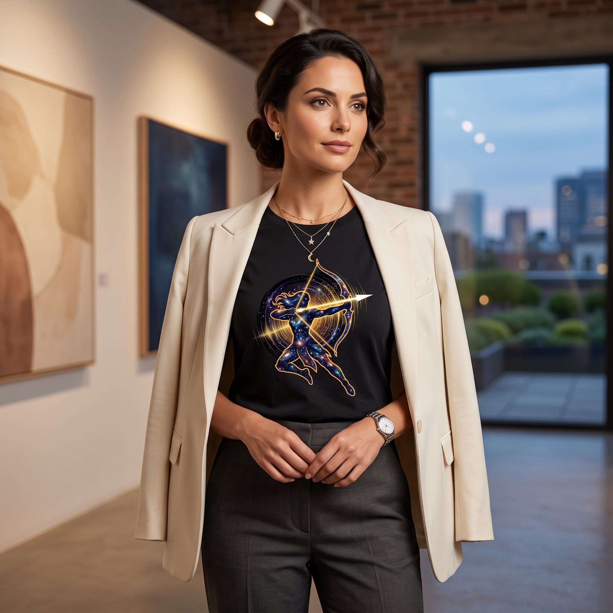 Stellar Archer T-Shirt