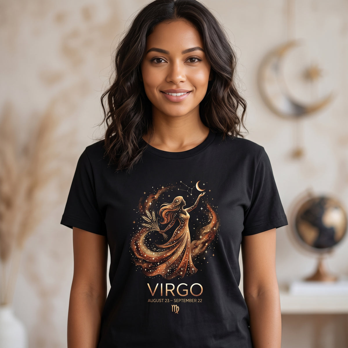 Virgo Star Maiden T-Shirt